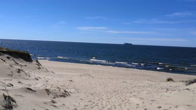 Балтийское море Калининград смотреть онлайн
