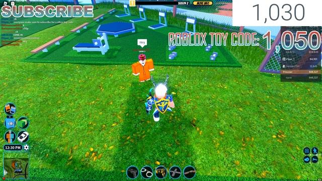 Jailbreak free Vip Server | Roblox + Toy Code Giveaway! смотреть онлайн