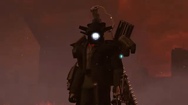 77 серия скибиди туалет 2 часть