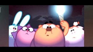 топ 3 самых грустных моментов в смешариках.