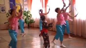 Китайский танец (дети)