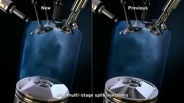 SKYACTIV-G - featuring Cylinder Deactivation - смотреть онлайн