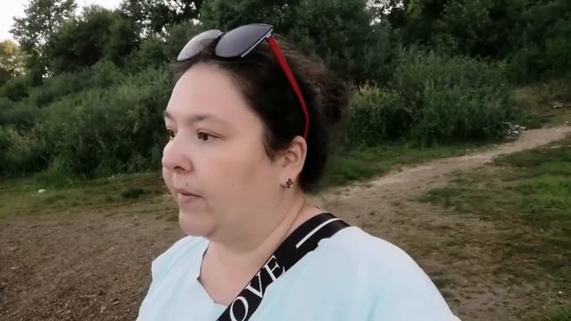 Vlog прогулка к реке/Отвечаю на коментарии/Семья Даниловых смотреть онлайн