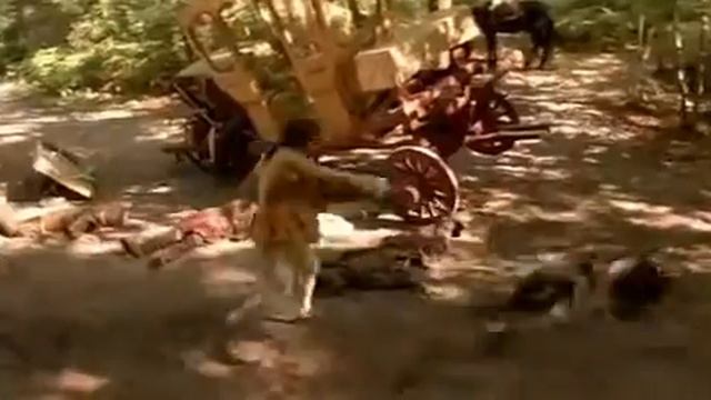 10-е место ТОП 10 поединков холдное оружие