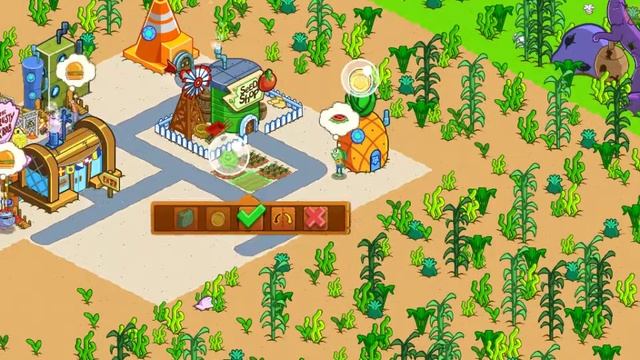 Spongebob moves in game part 2 смотреть онлайн