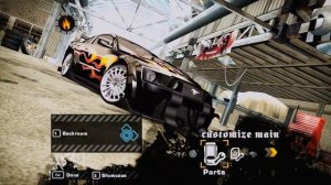 Как сделать машину как у  Рэйзор в  need for speed most wanted