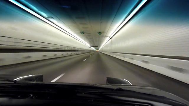 1997 Ferrari 355 Spyder Capristo Stage 2. Tunnel. смотреть онлайн