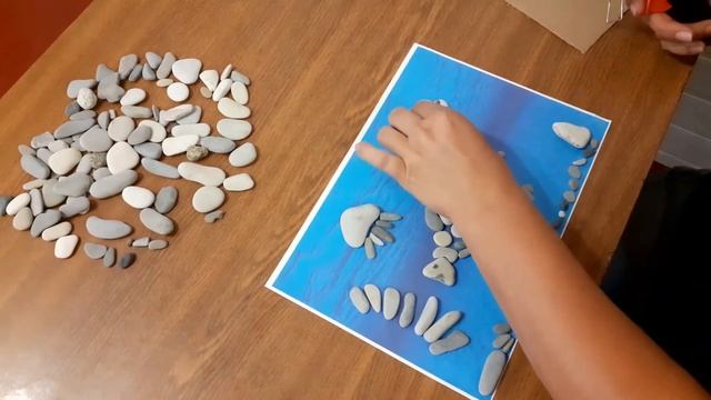 Мастер класс работа с природным материалом СДК с. Бжид смотреть онлайн