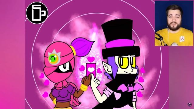 ВСЕ ВЛЮБЛЕННЫЕ ПАРЫ В BRAWL STARS! смотреть онлайн