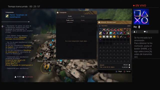 Transmisión de PS4 en directo de Xx-ErikA-xX-Xx смотреть онлайн