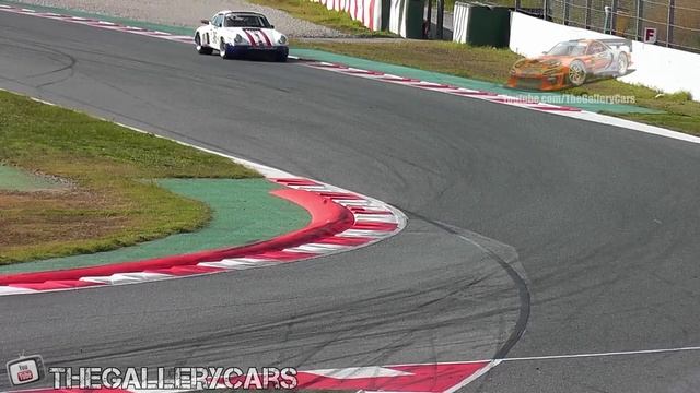 Porsche 935 Turbo Pure Sound [HD] смотреть онлайн