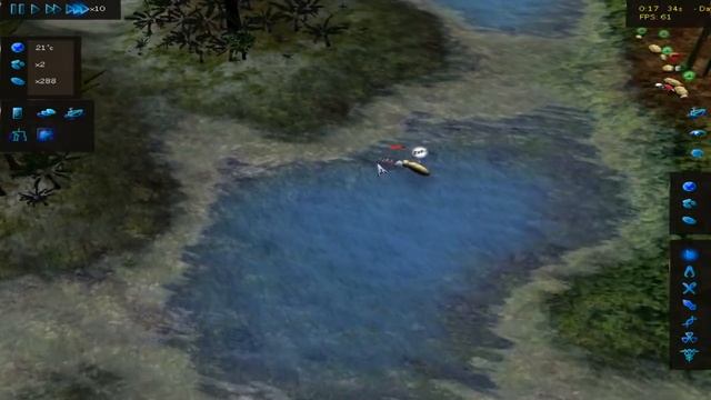 Создаем новую жизнь !  ( Species )