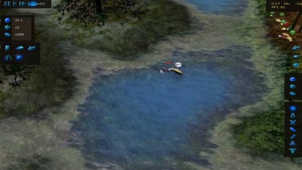 Создаем новую жизнь ! ( Species )