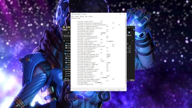 Как ПОВЫСИТЬ ФПС в APEX LEGENDS / Оптимизация Апекс для Слабых ПК смотреть онлайн