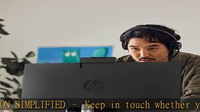 HP 23.8” All-in-One Desktop PC, Intel Celeron Processor J4025, 8 GB RAM, 256 GB SSD, Full HD Micro- смотреть онлайн