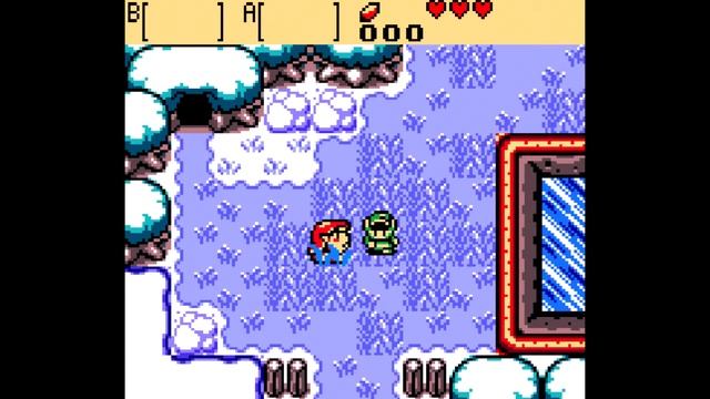 Zelda: Oracle of Seasons - Walkthrough - Part 1 смотреть онлайн