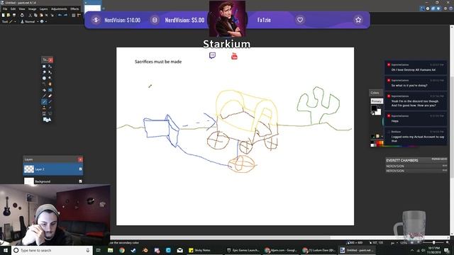Ludum Dare 43! смотреть онлайн