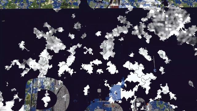 2b2t full 10K spawn region 2024 with Distant Horizons смотреть онлайн