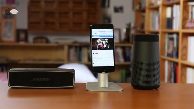 Comparativa: Bose Soundlink Revolve VS Bose Soundlink Mini II смотреть онлайн