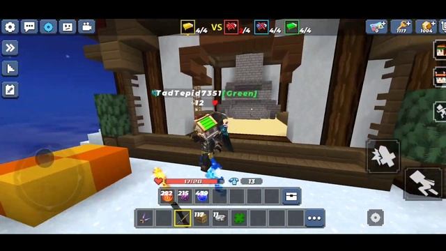 Abusing ADMIN PANEL!! Blockman GO Testing 2023 смотреть онлайн