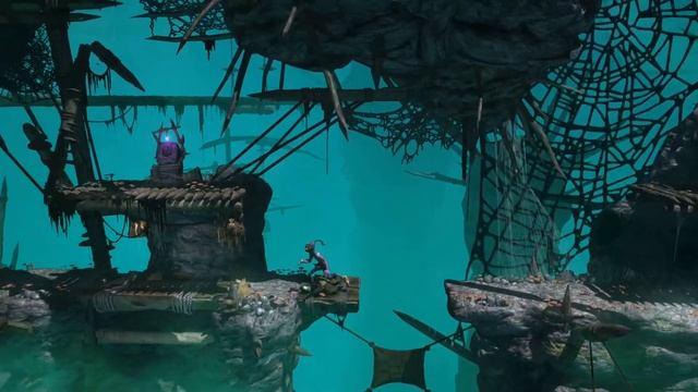 New 'n' Tasty on Hard - Ep 2: Git along l'il Elum! - Xbox One смотреть онлайн