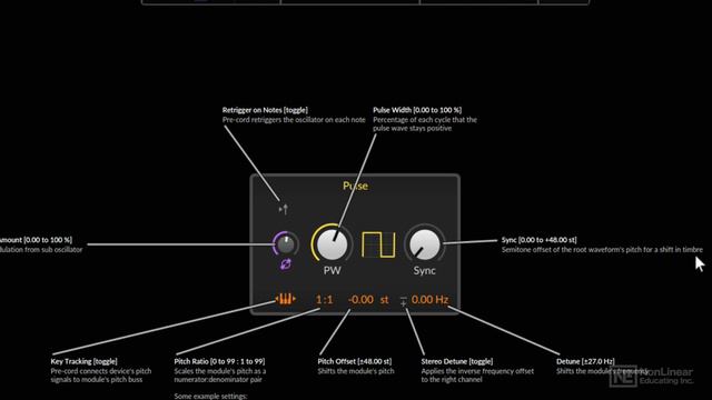 03. Oscillator Overview