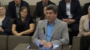 3 духа вышли на землю... Виктор Радион. Проповеди христианские, свидетельства, откровения...