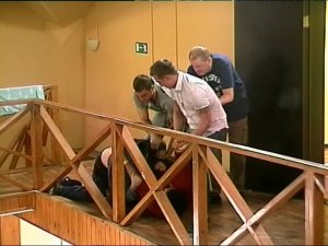 ДОМ-2 Город любви 3480 день Вечерний эфир (19.11.2013)