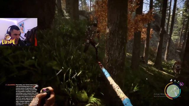 Sons Of The Forest #4 PC Gameplay Español