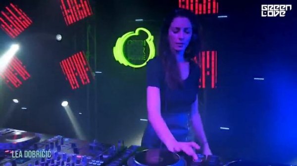 Lea Dobričić @ Green Love Virtual