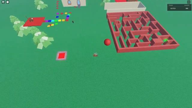 Roblox Внутри роблокса Что это такое??? смотреть онлайн