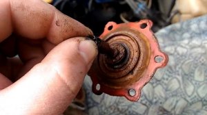 Неисправность бензонасоса Ваз  Москвич