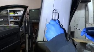 Снятие потолка шевролет каптива