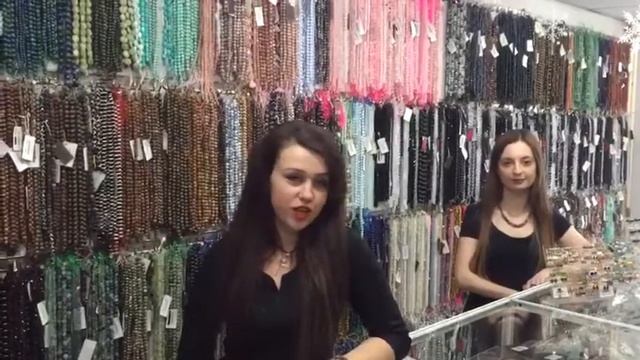 Где купить бусы из натуральных камней, на сайте: busmir.ru смотреть онлайн