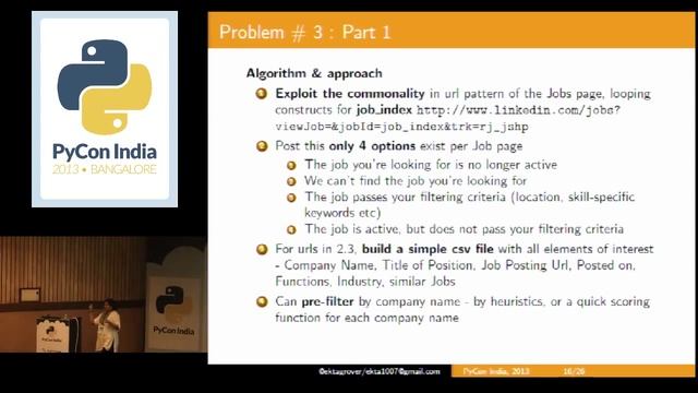 Experiments in datamining ... by Ekta Grover смотреть онлайн