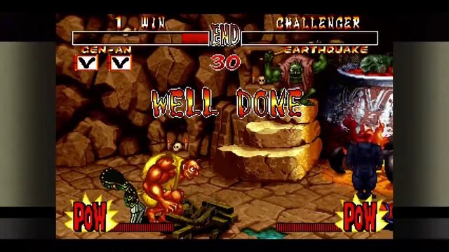 Samurai Shodown 2 All Super Moves смотреть онлайн