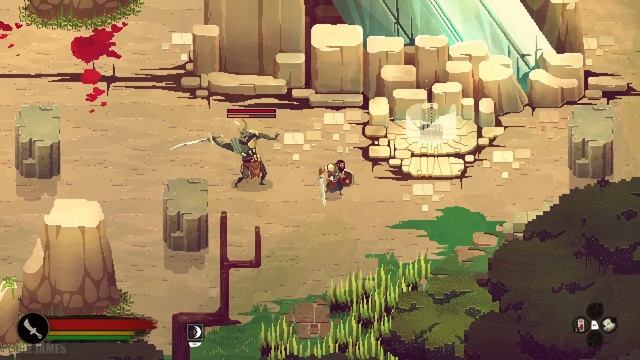 No Place for Bravery | Full Demo Gameplay смотреть онлайн