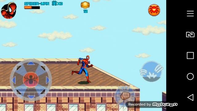 Episódio 1: Spiderman, toxic city смотреть онлайн