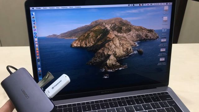 Type C magsafe adapter, магнитный адаптер Type-C смотреть онлайн