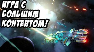 Недооцененная игра с огромным контентом! Обзор и прохождение Avorion