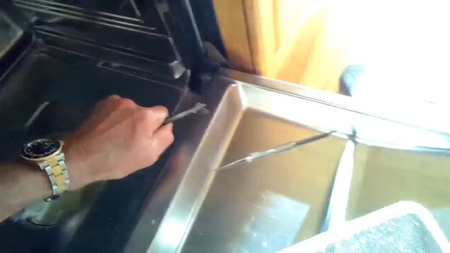 ? Bosch Dishwasher Motor Stuck - Just Hums - EASY FIX смотреть онлайн