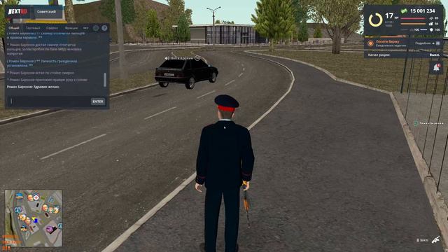 Права купил, мозги не купил 25 (Next RP)