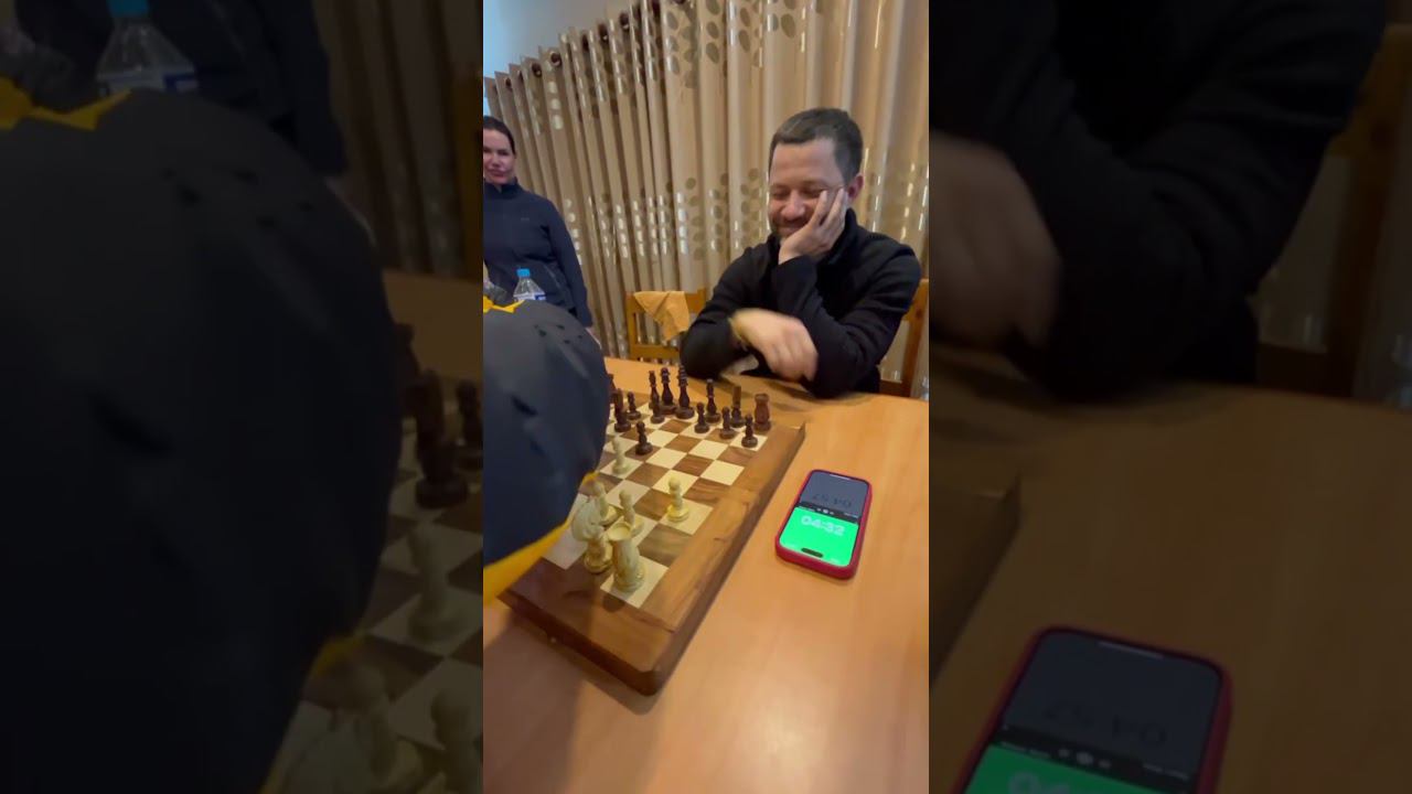 Алекс Абрамов @Alex.Abramov.Everest о новом проекте Everchess #mountains смотреть онлайн