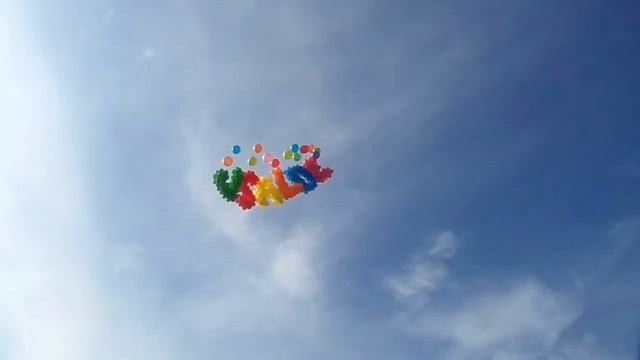 vSalde.ru поднимается в небо! 24 августа 2013 смотреть онлайн