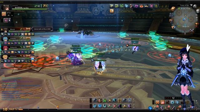 Sky Tower Guide Floors 21 ~ 25 смотреть онлайн