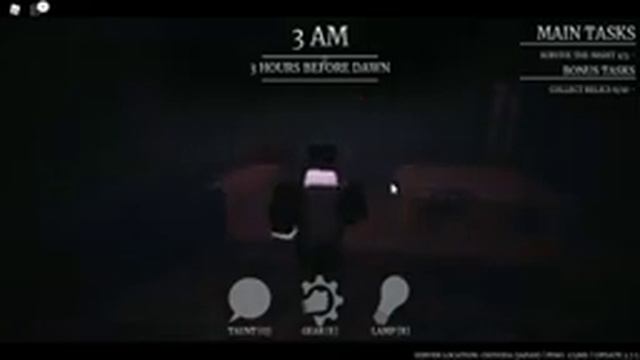 Roblox Survive the Night - Pirate Cutlass Gameplay смотреть онлайн