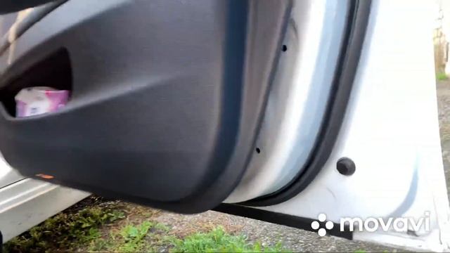 Замена передних штатных динамиков на harman/kardon BMW f10 - Replacing the front OEM speakers смотреть онлайн