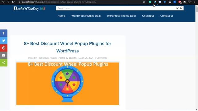 Best Discount Wheel Popup Plugins for #WordPress for 2021 | What Are Discount Wheel #Popup #Plugins смотреть онлайн