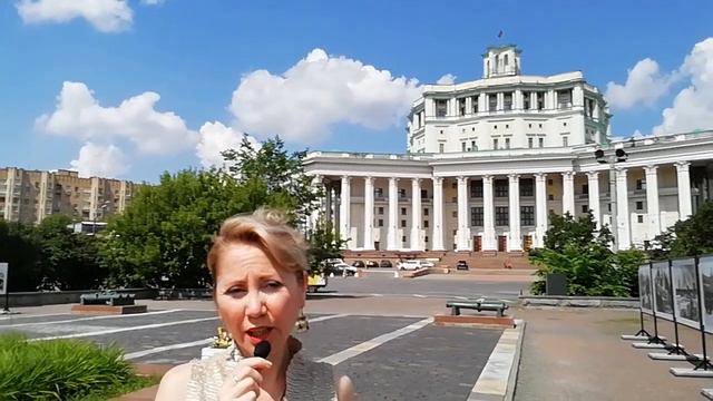 Церковь на месте Театра смотреть онлайн