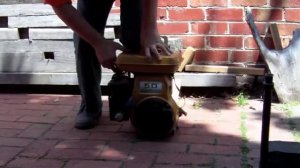 Subaru/Robin 5hp Motor (ey 20)